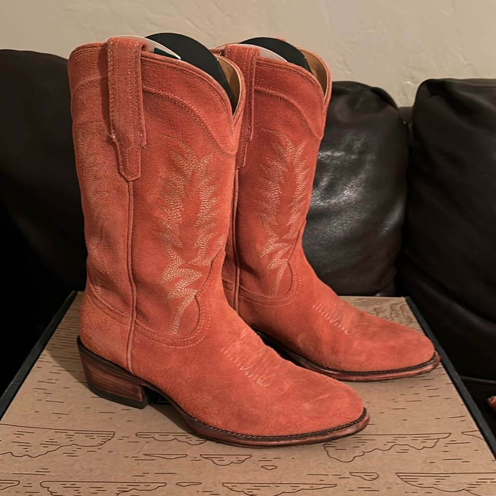 Tecovas The Josie boots
